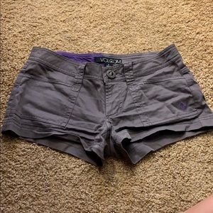 Volcom shorts